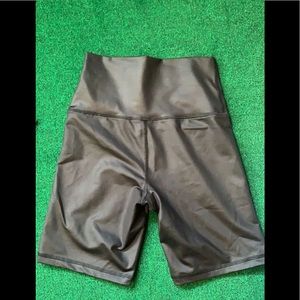 Aerie bike shorts